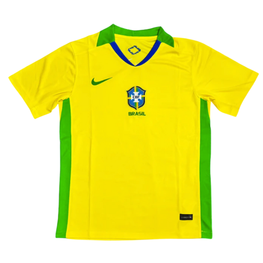 MAGLIA BRASILE HOME 2025/26