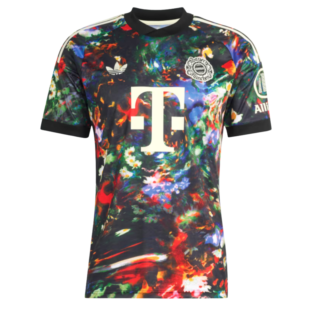 MAGLIA BAYERN MONACO PRE-MATCH 2026/27