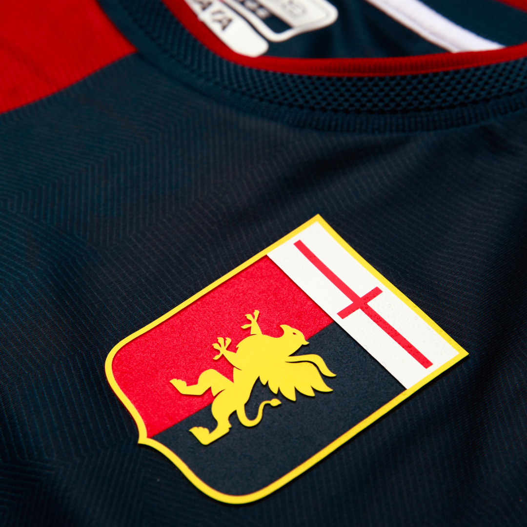 MAGLIA GENOA HOME 2024/25