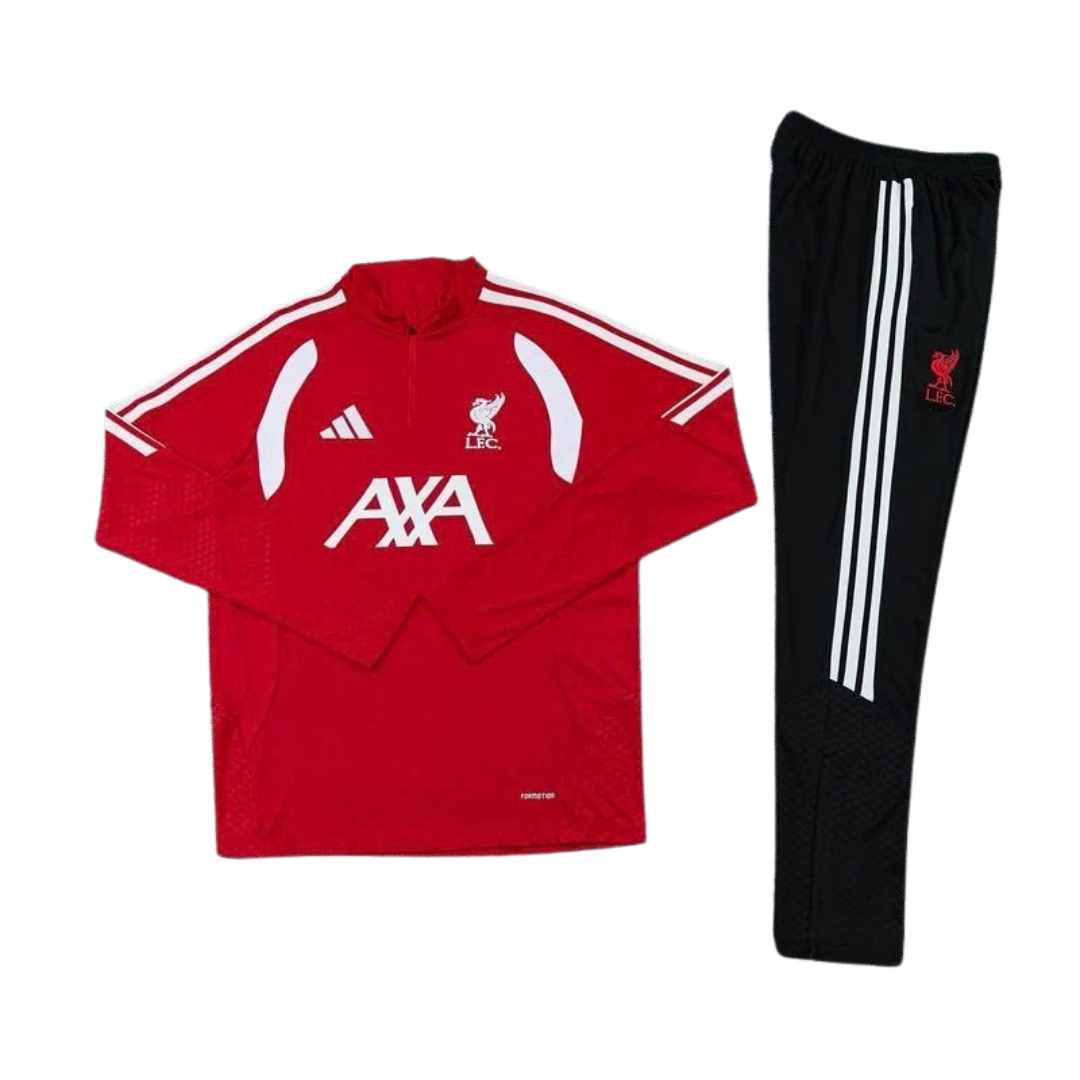 KIT TUTA LIVERPOOL BAMBINO 2026/27