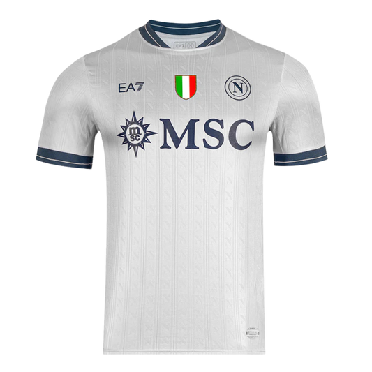 MAGLIA NAPOLI GOALKEEPER 2025/26