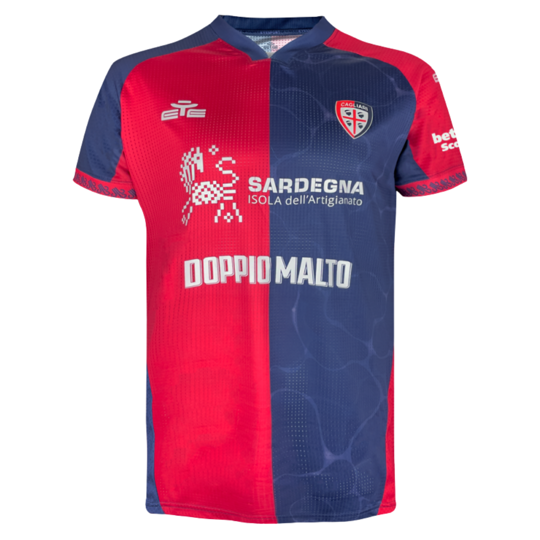 MAGLIA HOME CAGLIARI 2025/26