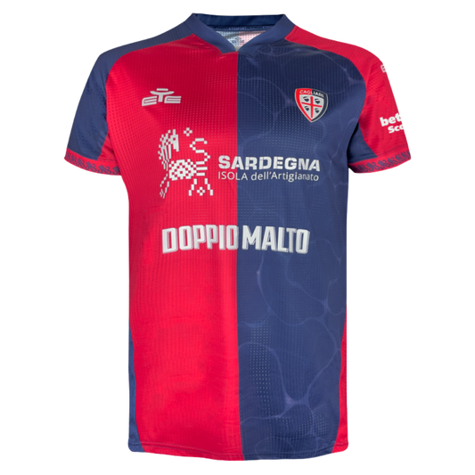 MAGLIA HOME CAGLIARI 2025/26