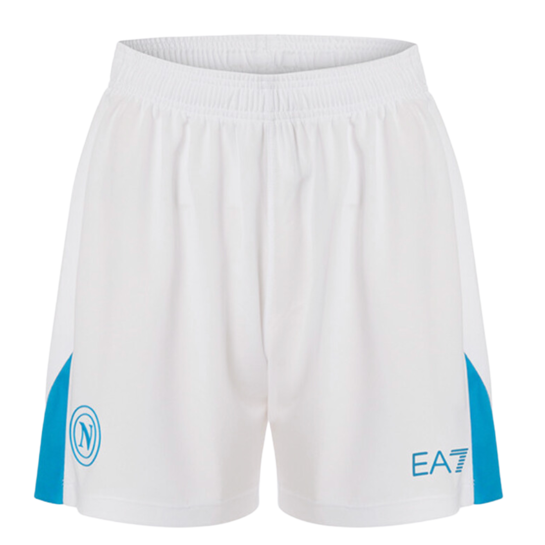 PANTALONCINO NAPOLI HOME 2024/25