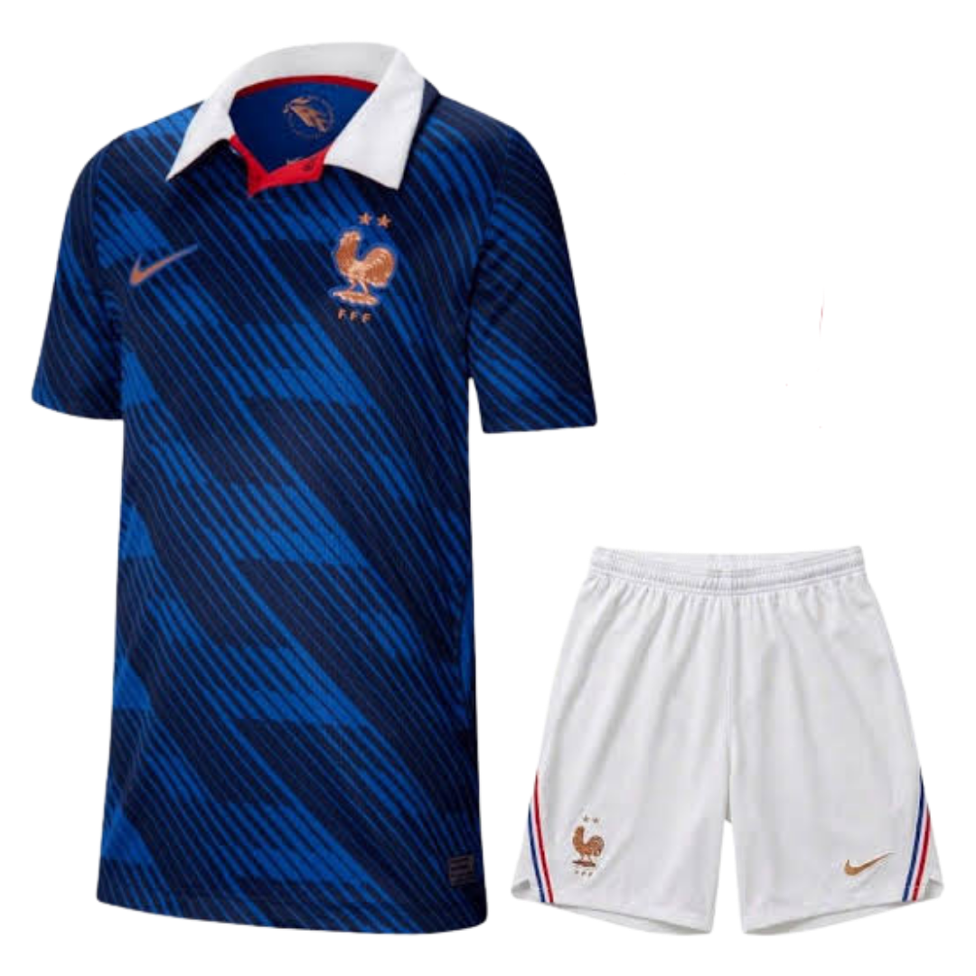 KIT BAMBINO FRANCIA 2026/27