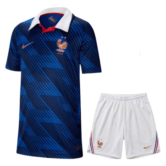 KIT BAMBINO FRANCIA 2026/27