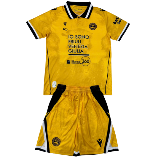 KIT BAMBINO UDINESE 2025/26