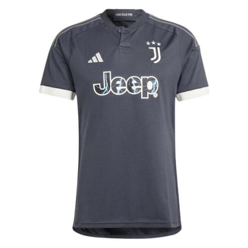 Terza maglia Juventus 2023 24