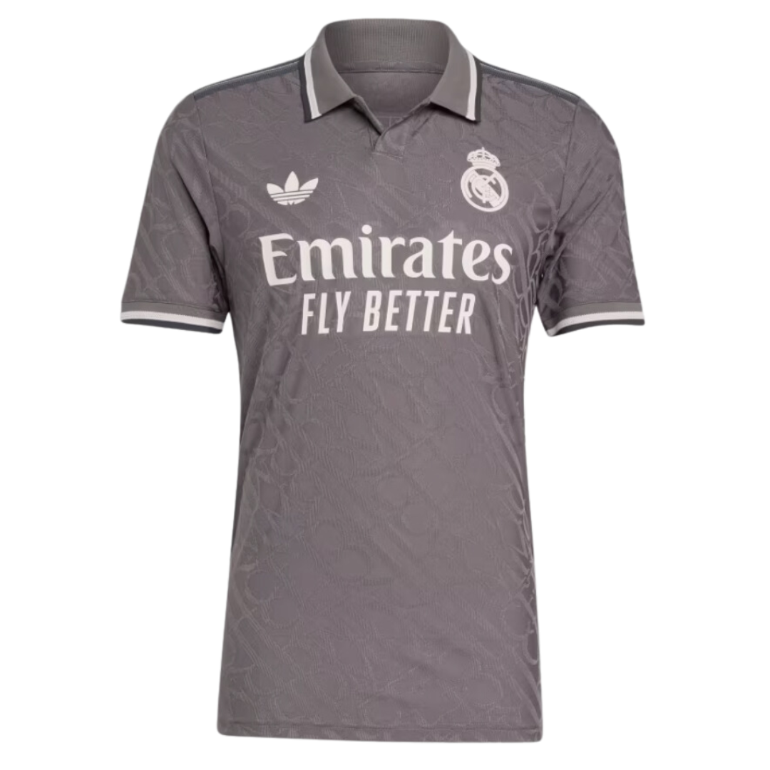 TERZA MAGLIA REAL MADRID 2024/25