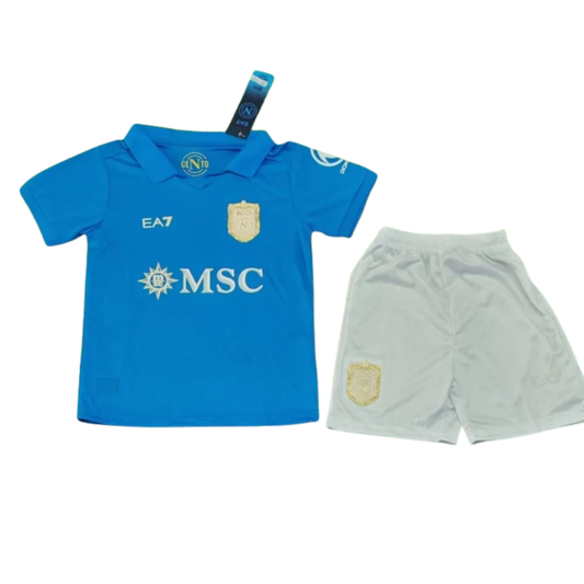 KIT BAMBINO NAPOLI 2026/27