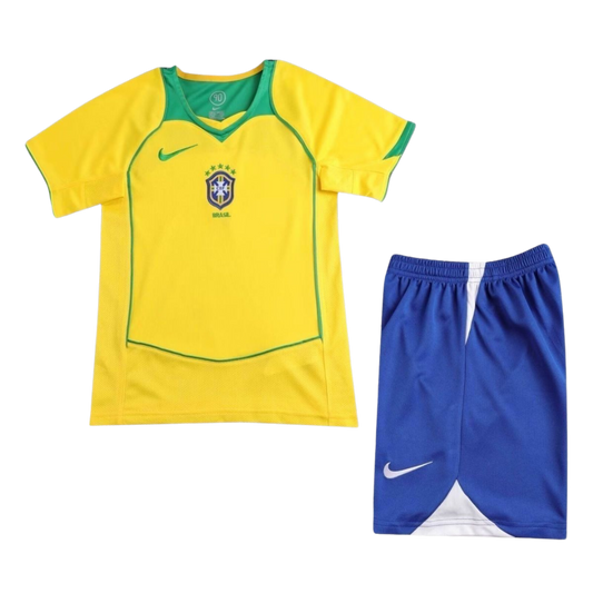 KIT BAMBINO RETRO BRASILE