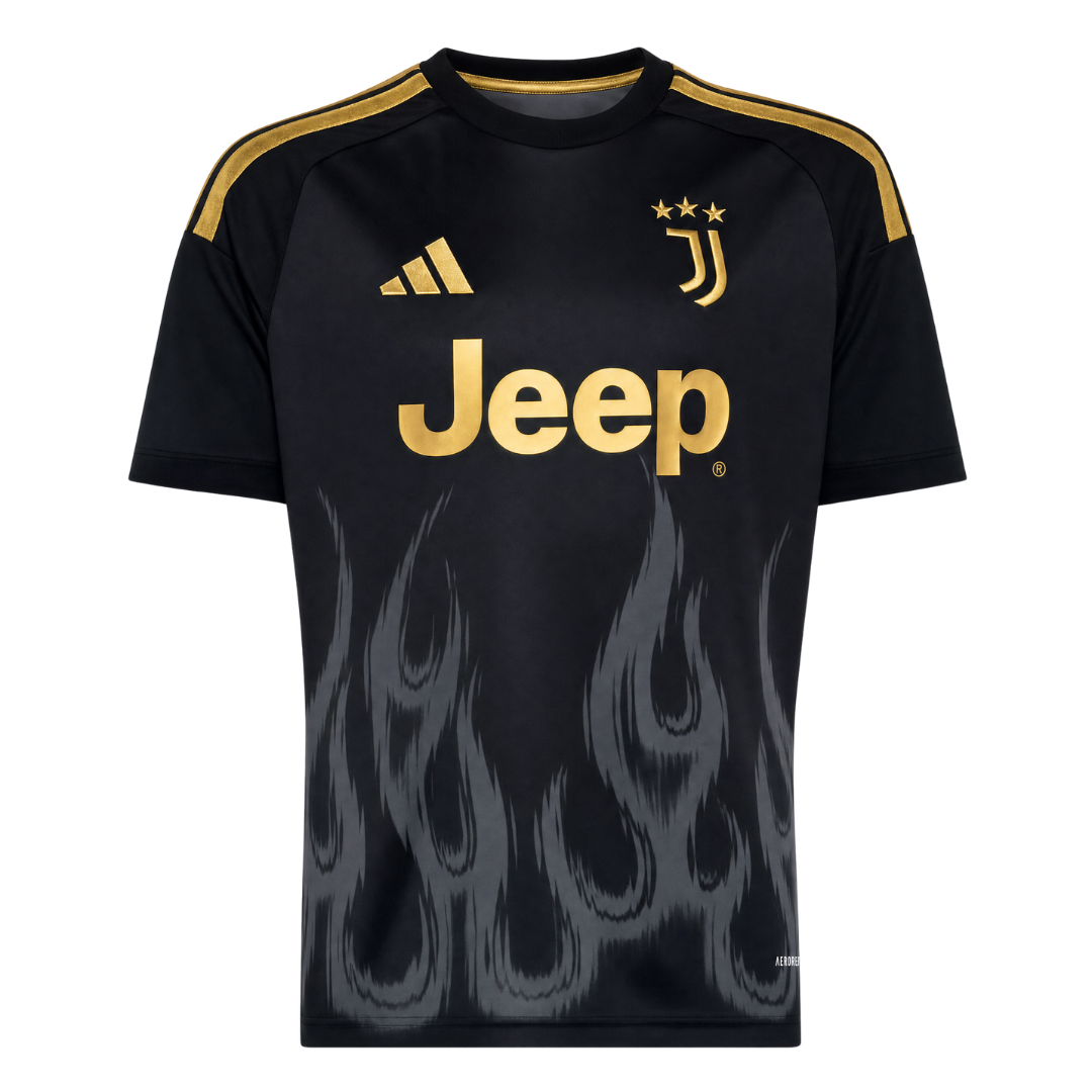 MAGLIA JUVENTUS THIRD 2026/27