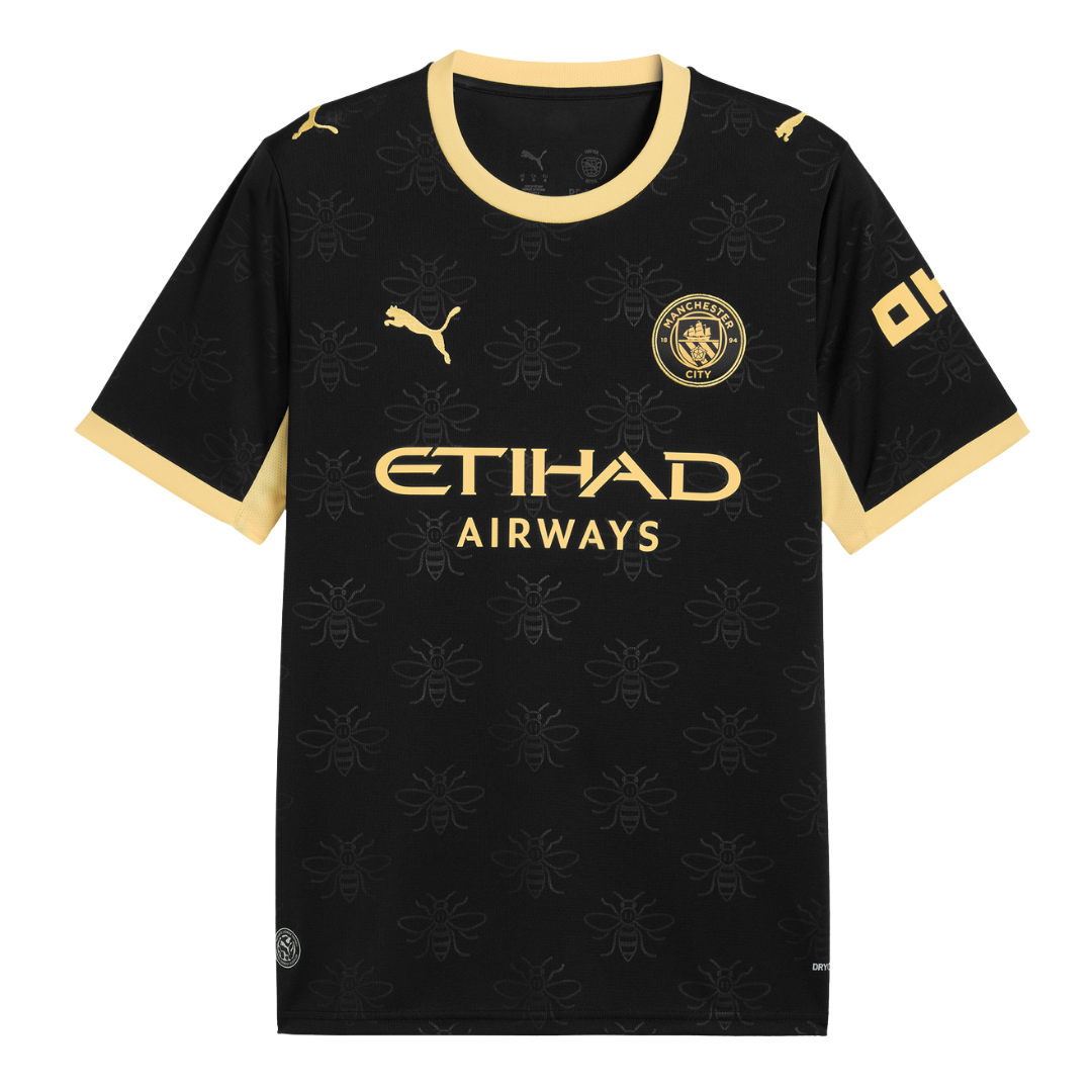 MAGLIA MANCHESTER CITY AWAY 2026/27