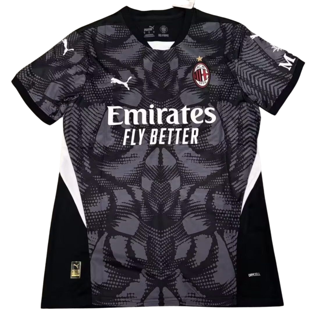 MAGLIA MILAN PORTIERE 2024/25