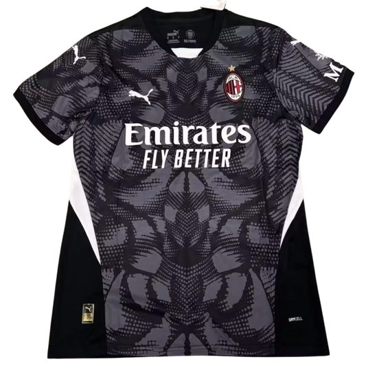 MAGLIA MILAN PORTIERE 2024/25