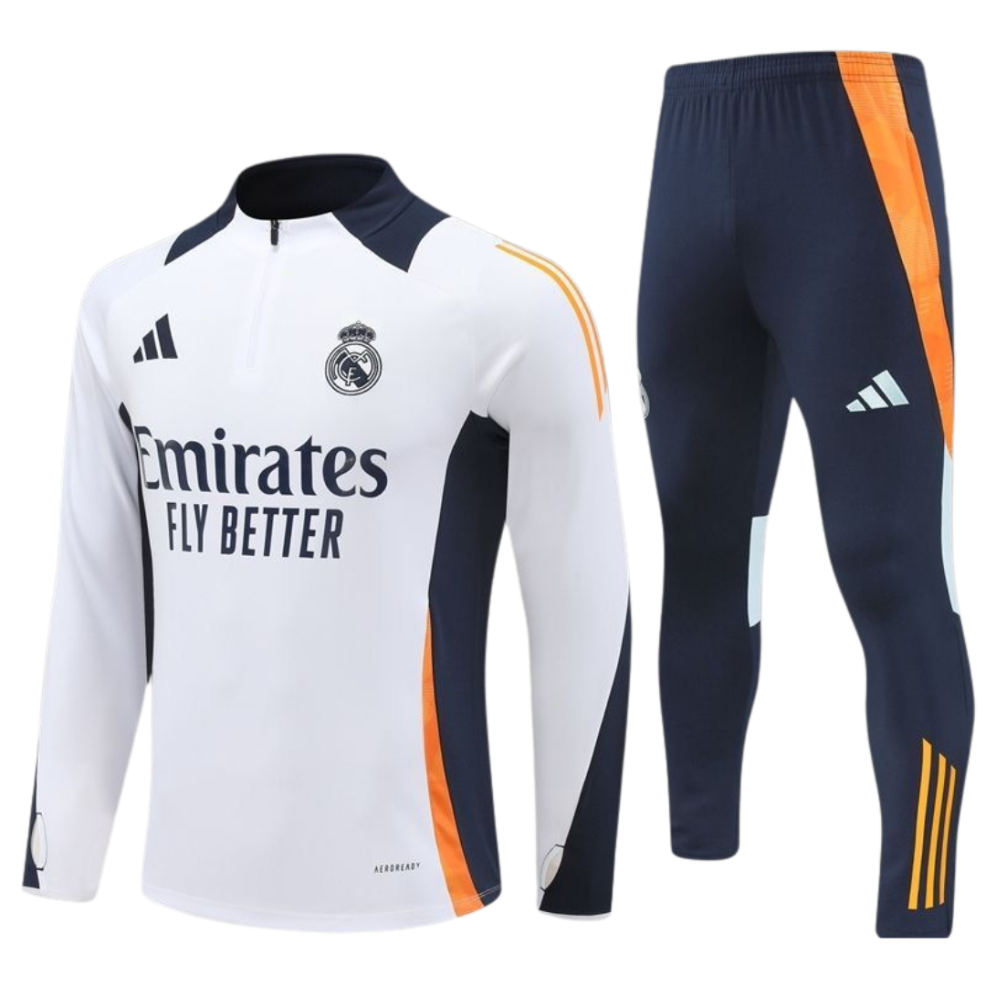 KIT REAL MADRID 2024/25