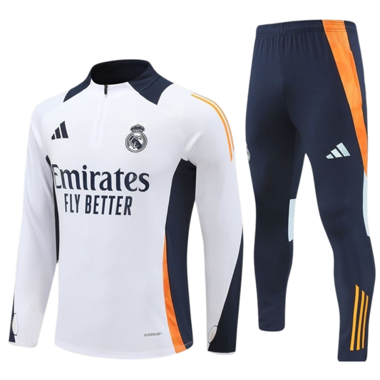 KIT REAL MADRID 2024/25