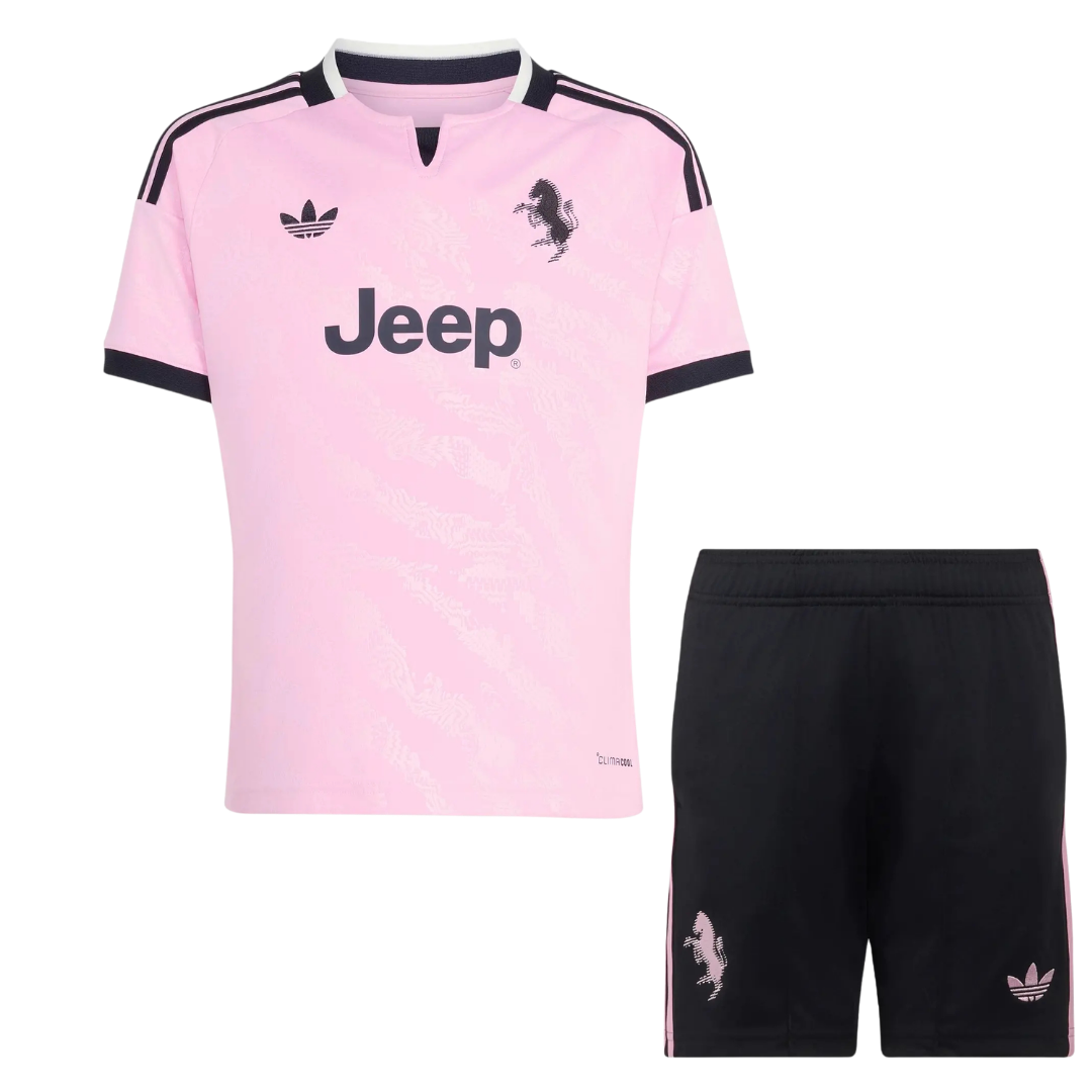 KIT BAMBINO JUVENTUS 2026/27