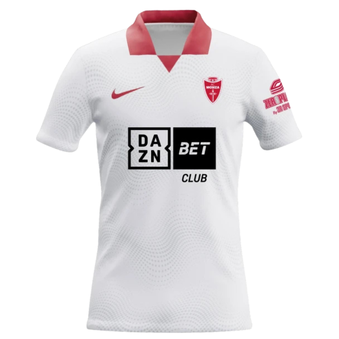 MAGLIA MONZA AWAY 2026/27