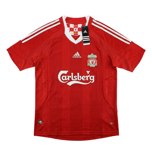 MAGLIA HOME LIVERPOOL 2008/10 RETRO