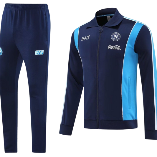 KIT TUTA NAPOLI 2026