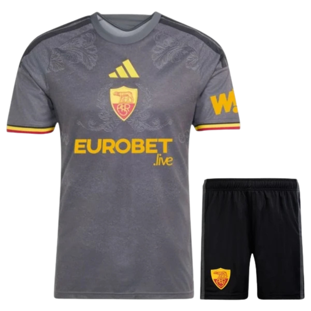 KIT BAMBINO ROMA THIRD 2026/27