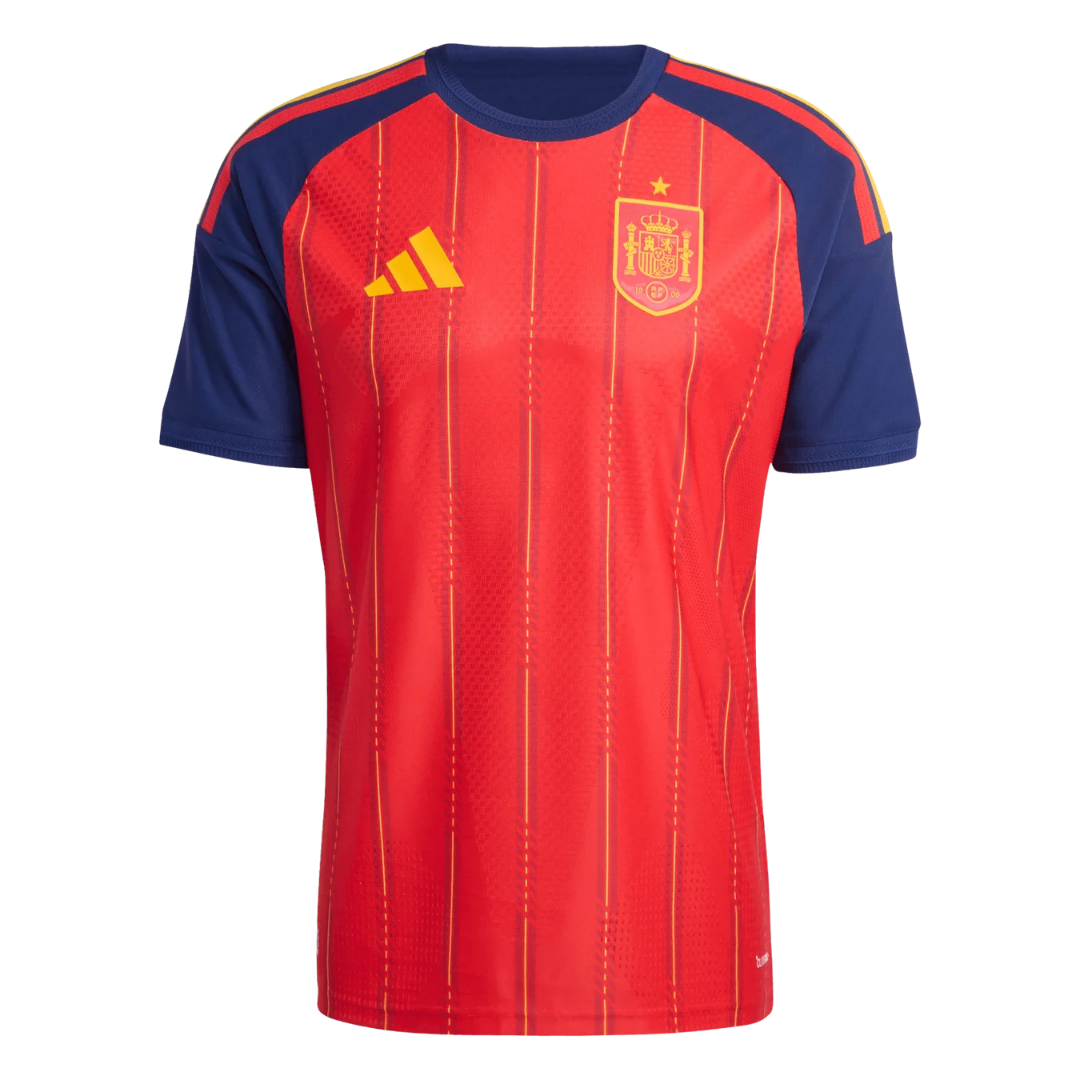 MAGLIA MONDIALI SPAGNA HOME 2026/27