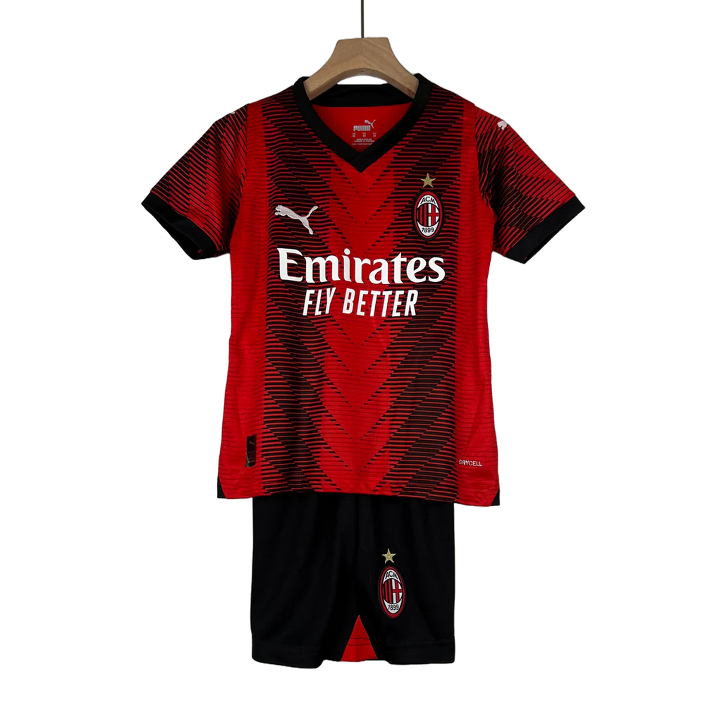 Divisa 2025 milan bambino