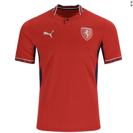 MAGLIA MONDIALI REPUBBLICA CECA HOME 2026/27