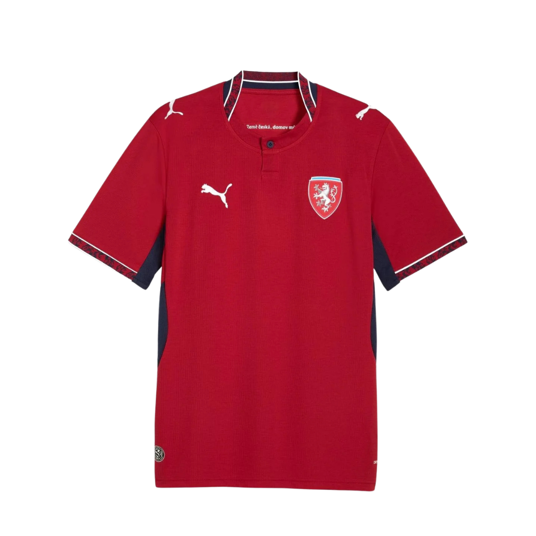 MAGLIA MONDIALI REPUBBLICA CECA HOME 2026/27