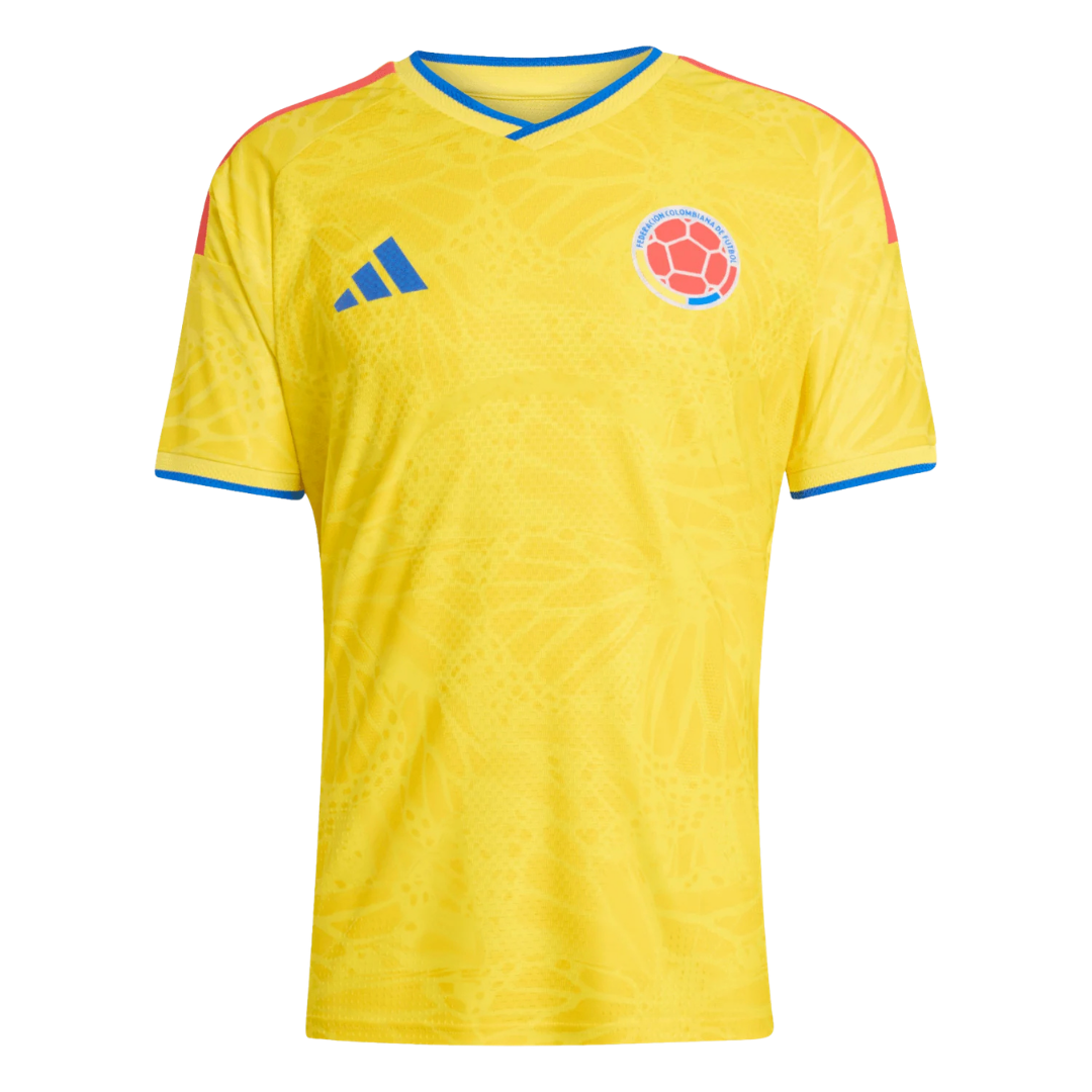 MAGLIA MONDIALI COLOMBIA HOME 2026/27