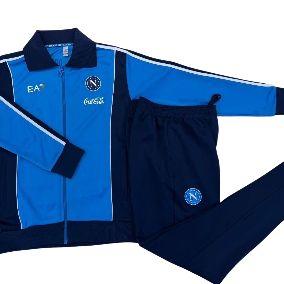 KIT TUTA NAPOLI 2026