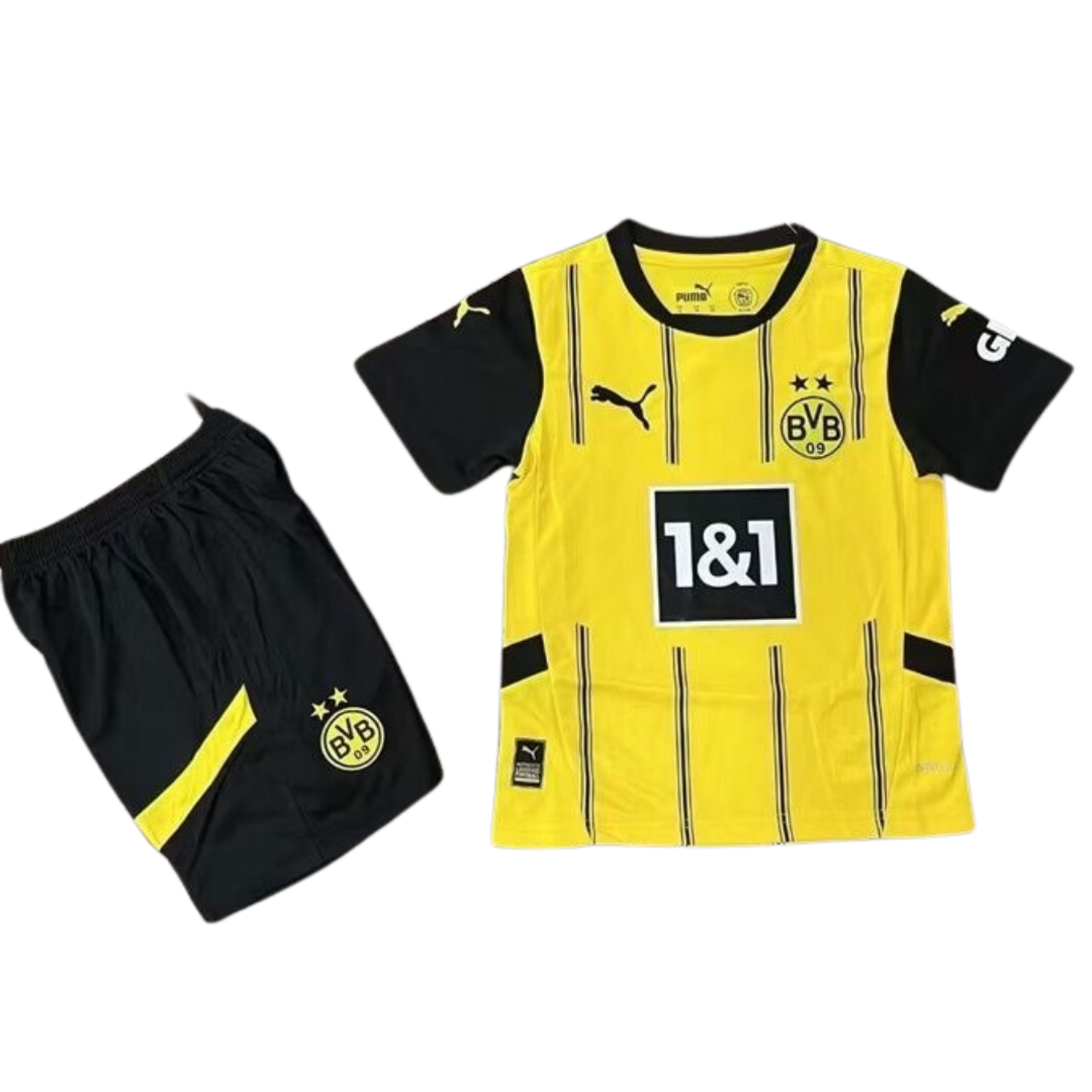 KIT BAMBINO BORUSSIA DORTMUND HOME 2024/25