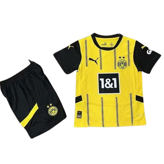 KIT BAMBINO BORUSSIA DORTMUND HOME 2024/25