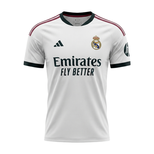 MAGLIA HOME REAL MADRID 2026/27