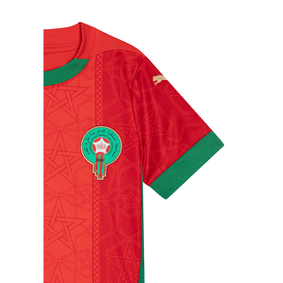 MAGLIA MAROCCO HOME 2025/26