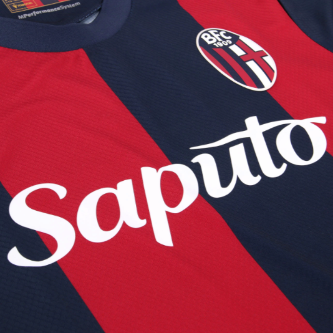 MAGLIA HOME BOLOGNA 2024/25