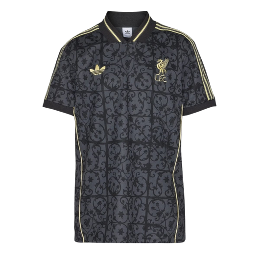 MAGLIA LIVERPOOL LFSTRL 2025/26