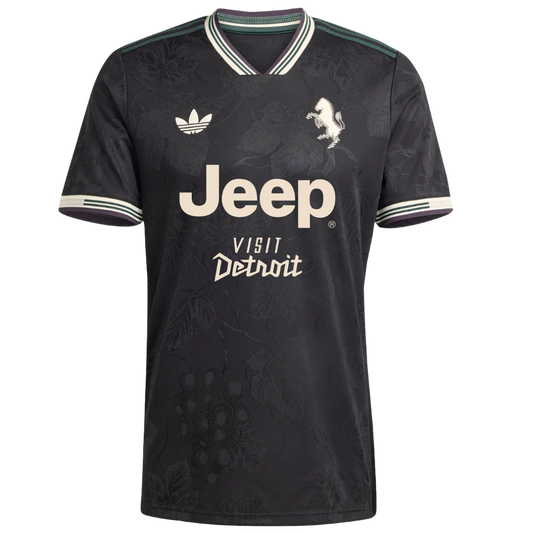MAGLIA THIRD JUVENTUS 2025/26