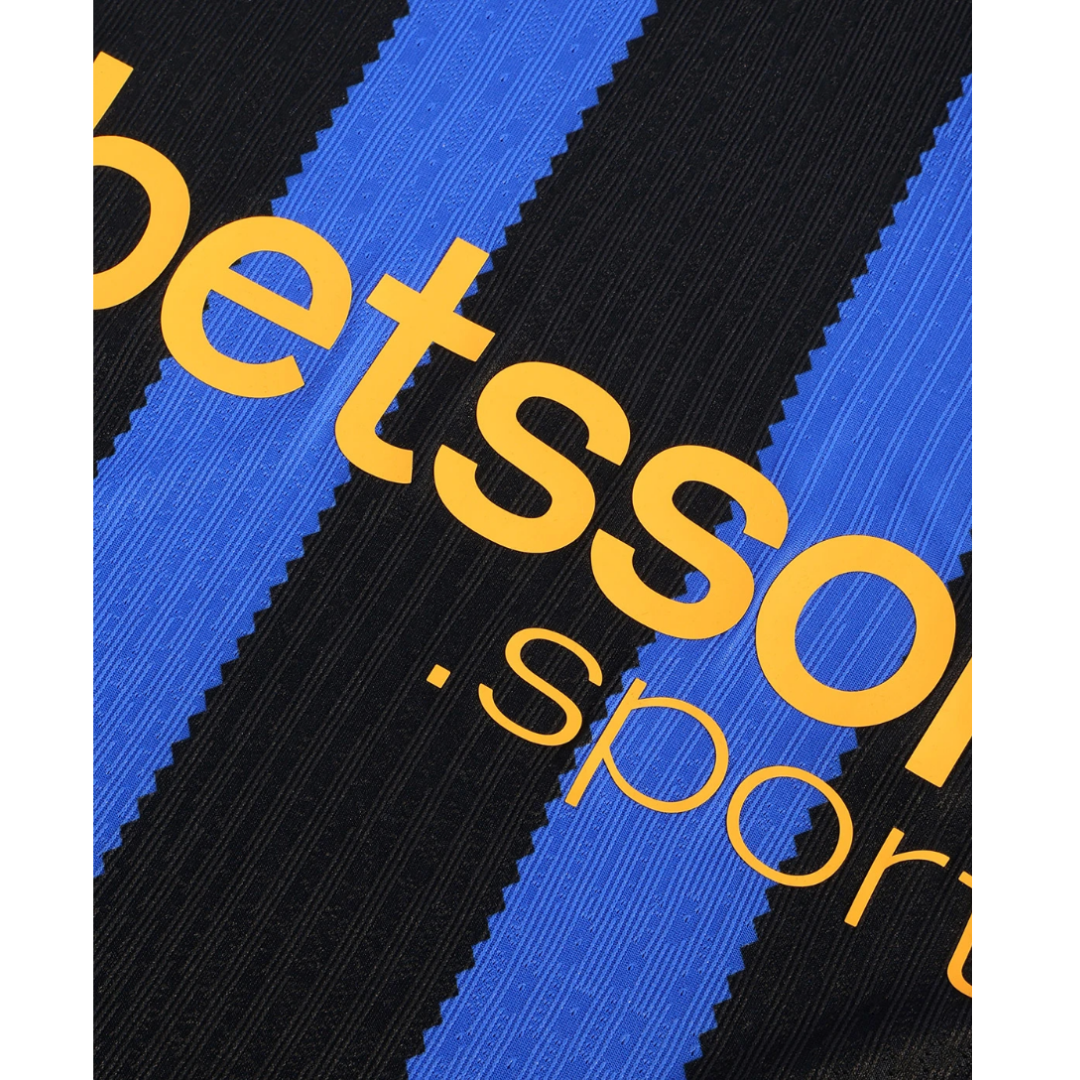 MAGLIA INTER HOME 2026/27 PATCH INCLUSE