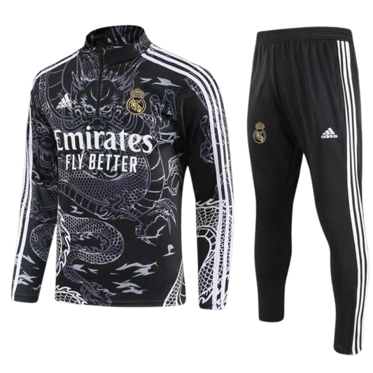 KIT TUTA REAL MADRID 2024/25