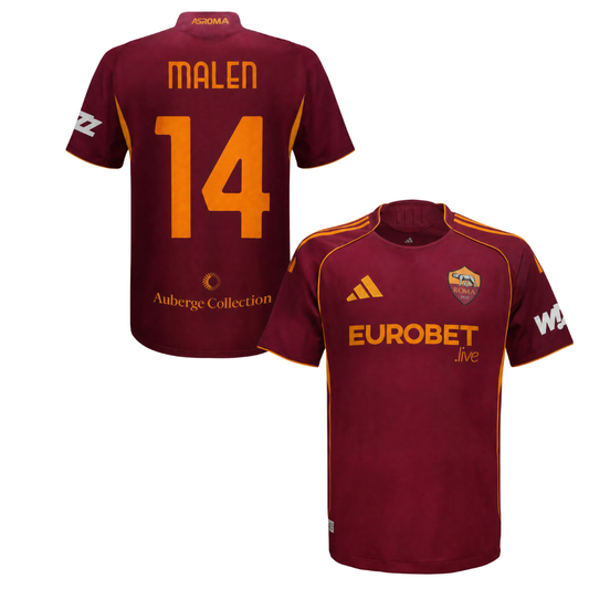 MAGLIA ROMA HOME DONYELL MALEN  14 2026/27
