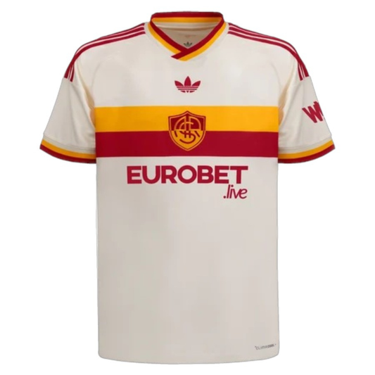 MAGLIA ROMA AWAY 2026/27