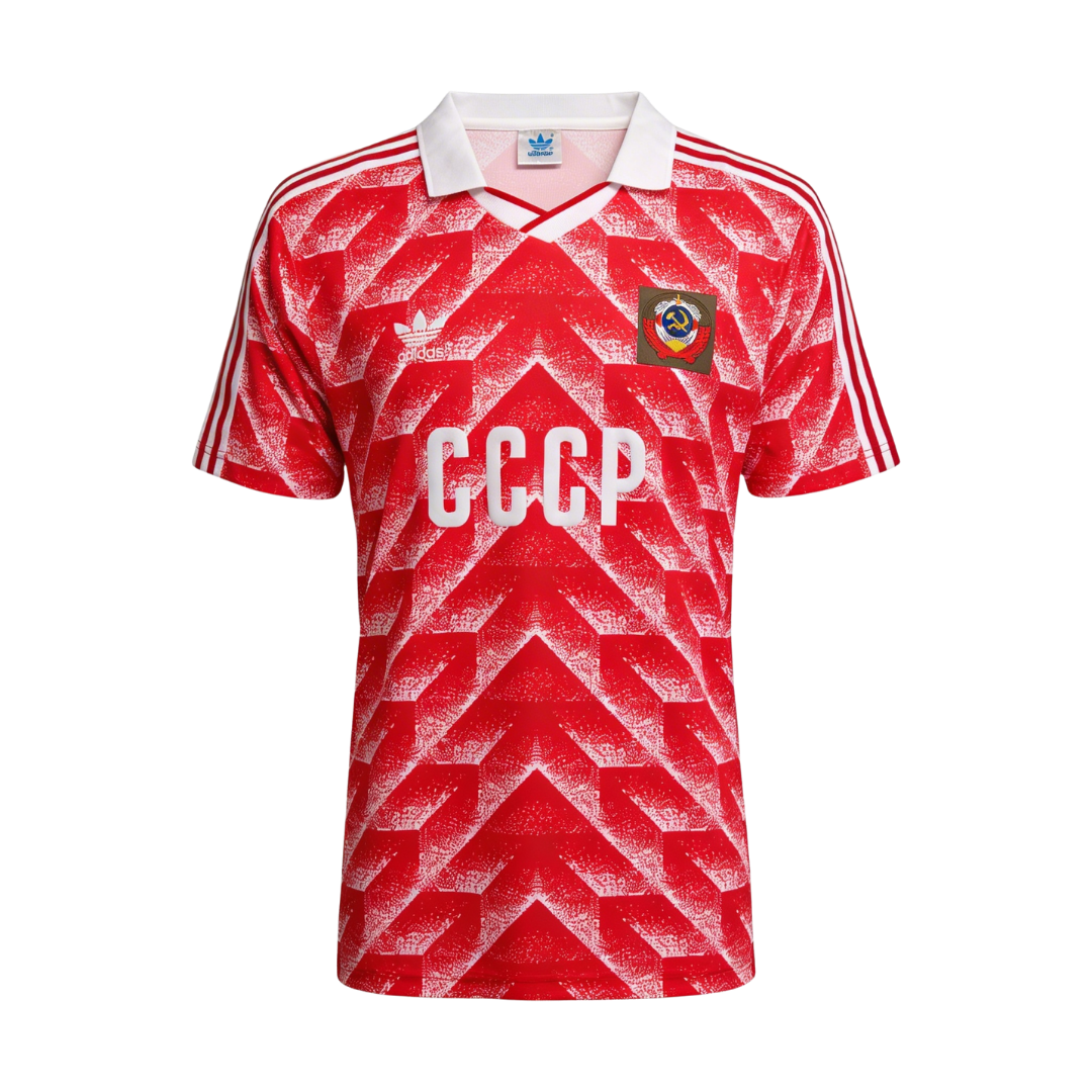MAGLIA UNIONE SOVIETICA 1988 RETRO