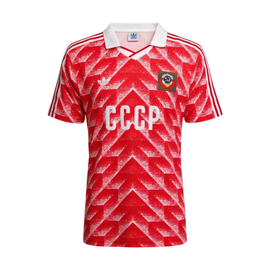 MAGLIA UNIONE SOVIETICA 1988 RETRO