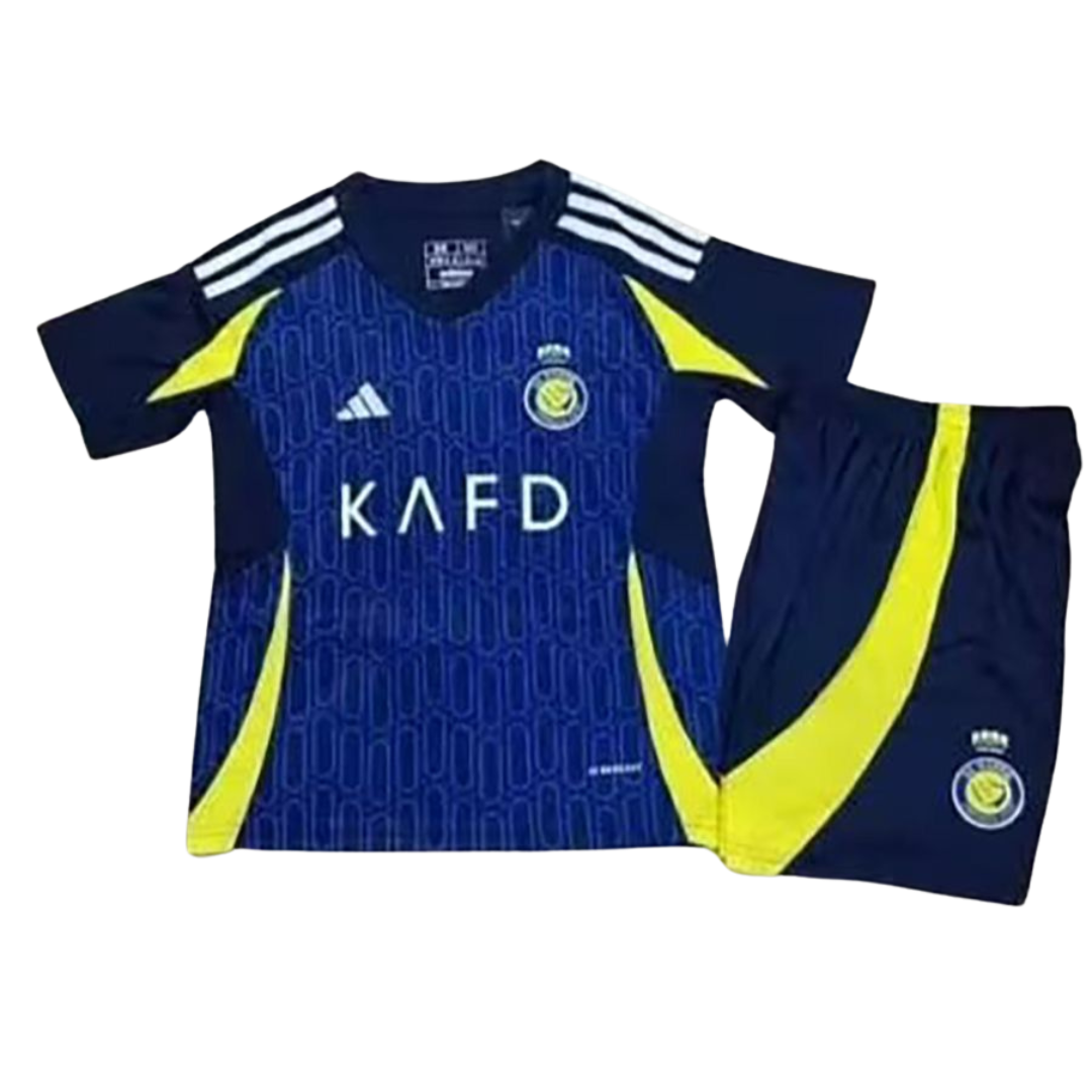 KIT BAMBINO AL-NASSR 2024/25