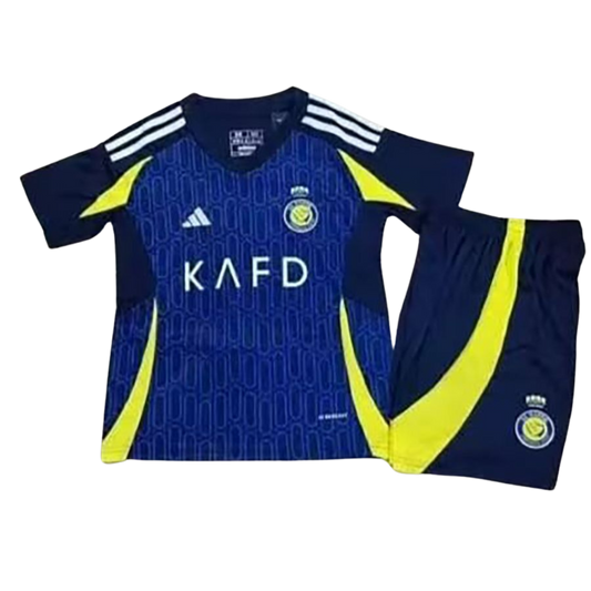 KIT BAMBINO AL-NASSR 2024/25