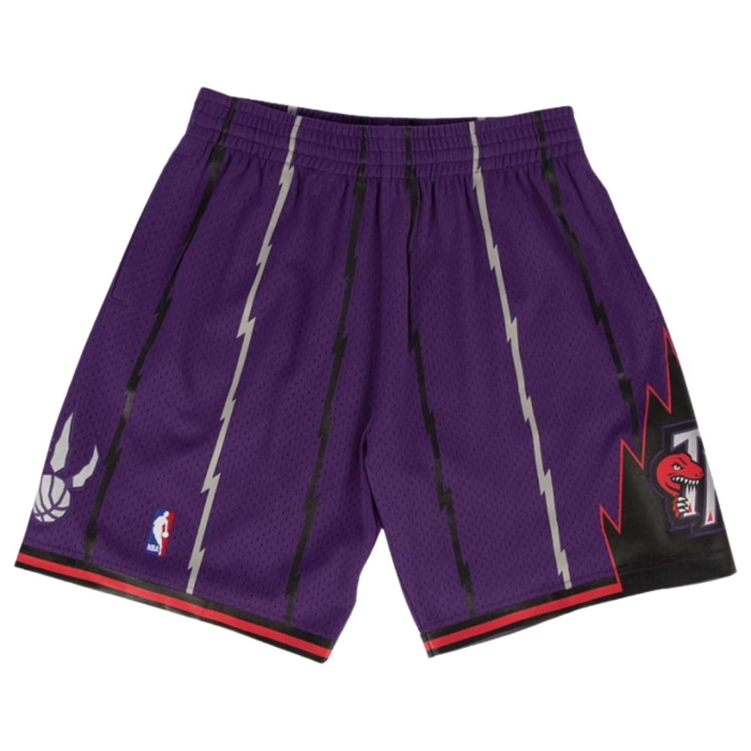 PANTALONCINI TORONTO RAPTORS