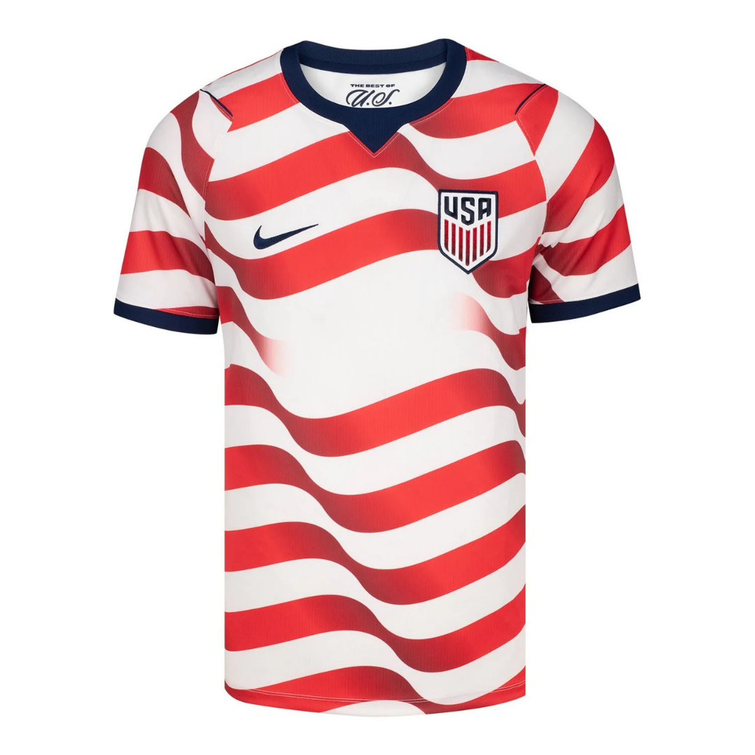MAGLIA MONDIALI HOME USA 2026/27