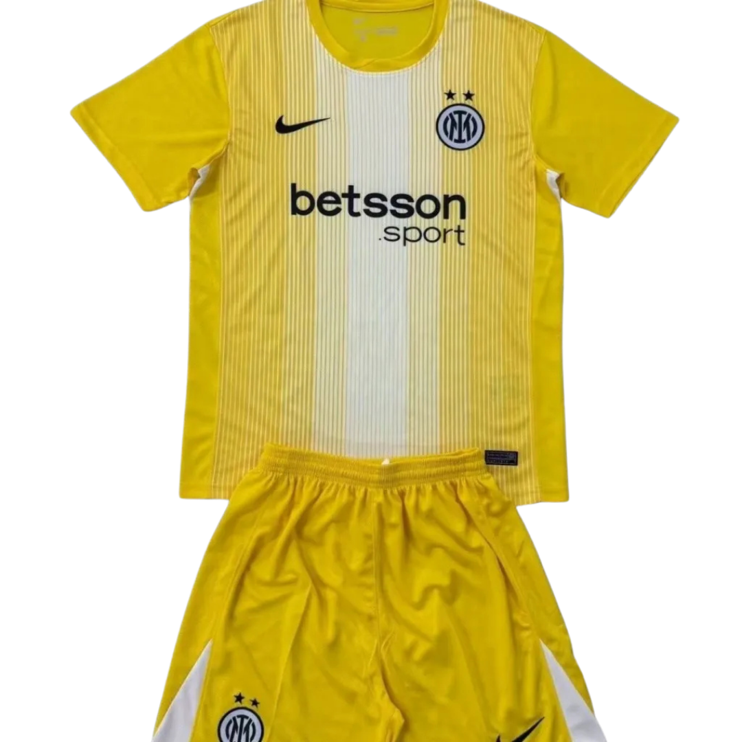 KIT BAMBINO INTER 2025/26